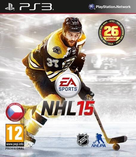 NHL 15 - PS3