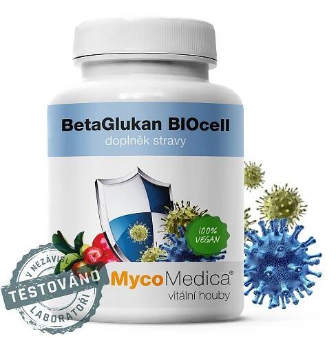 BetaGlukan BIOcell