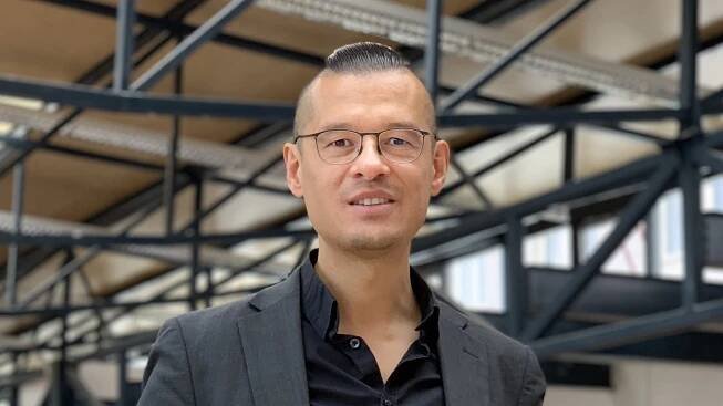 architekt Osamu Okamura (foto: FUA TUL, Jana Vašáková Havlíková)