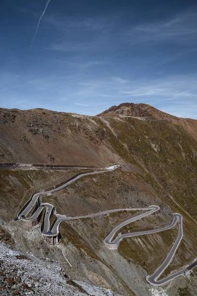Przełęcz Stelvio