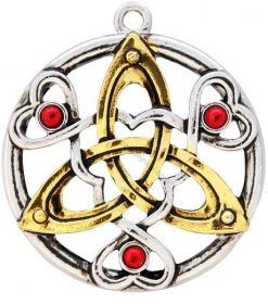 Cuchulainnův talisman - Amulet