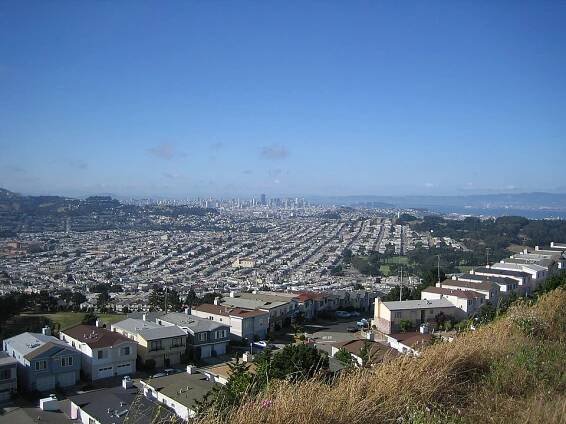 San Bruno Mountain State Park - Wikipedia