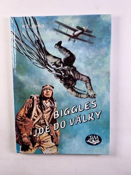 Biggles jde do války