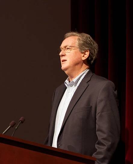 Robert Wilson (editor) - Wikipedia