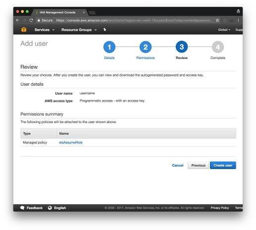 Configure Locksmith | Thomas de Ruiter 
