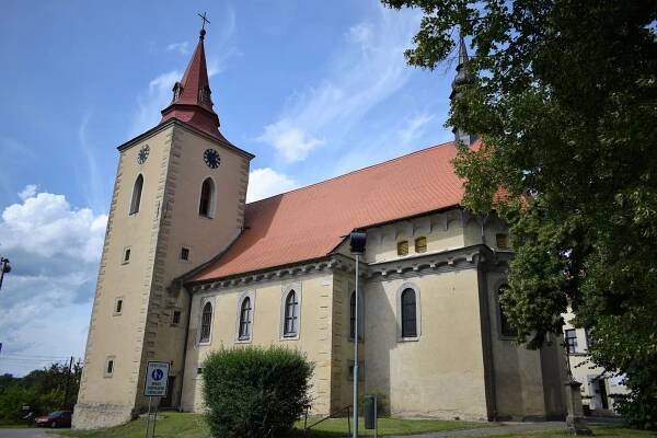 Fotografie - Kostel sv. Bartoloměje - 11.08.2021