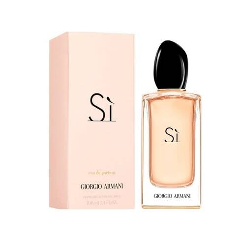 Sí parfémová voda 100 ml