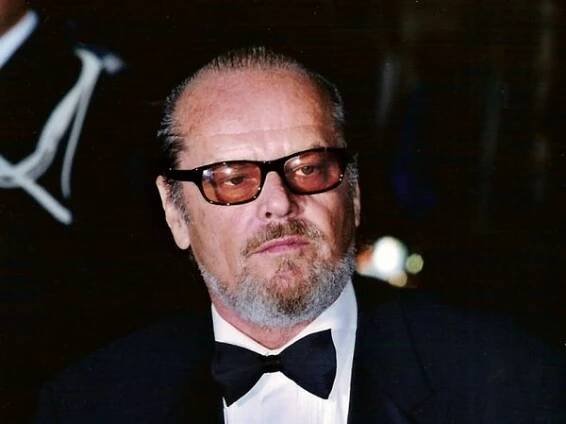 Jack Nicholson - Médium.cz