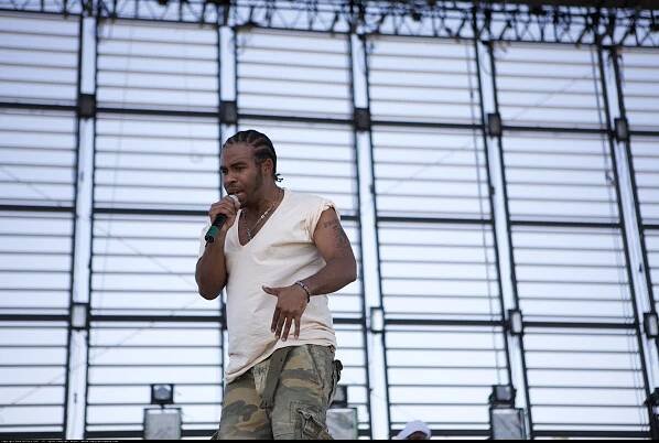 Pharoahe Monch rocks Coachella with his signature style