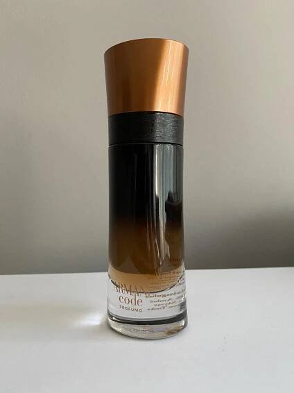 Armani Code Profumo Giorgio Armani pro muže