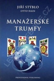 Manažerské trumfy - Stýblo Jiří | Jasminka.cz
