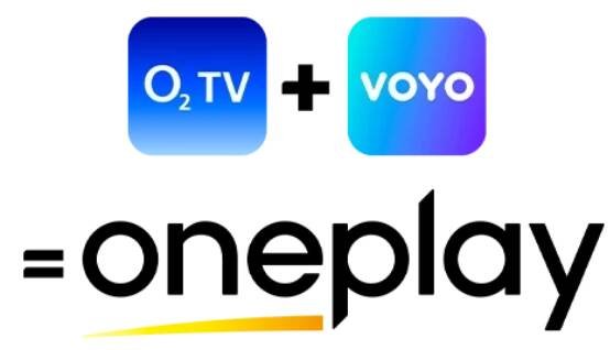 O₂ TV a Voyo spojené v Oneplay, nová streamovací platforma