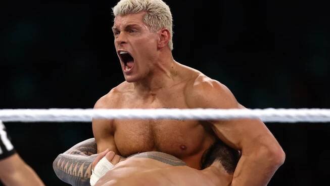 Cody Rhodes Finishes The Story, Ends Roman Reigns' WWE Title Reign At WrestleMania 40