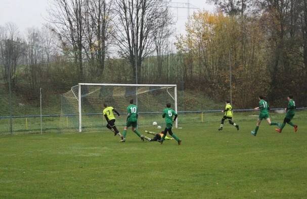 Žáci: Tichá - Jeseník n.O. (FOTO: M.Bartoň) 11