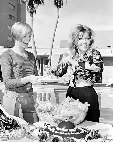 Ingrid Pitt - Kam orli nelétají - Z akcí
