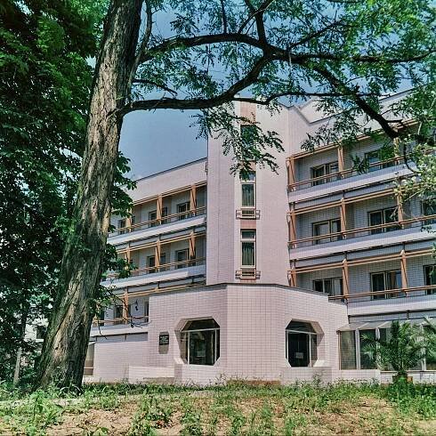 1986 - Pavilon Bily Bohdanec 02b
