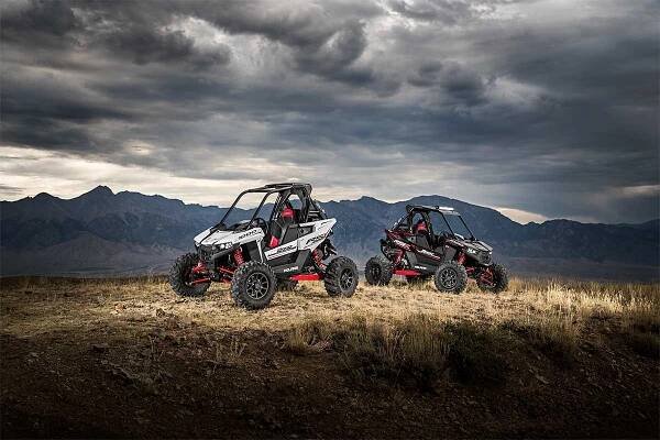 Čtyřkolka POLARIS RZR® RS1 - MotoRiky.cz