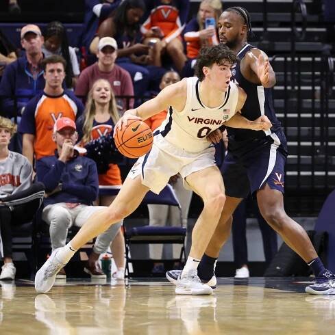 UVA basketball frontcourt preview: Who plays the most after Ryan Dunn?