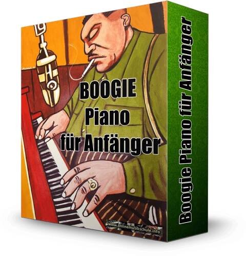 Boogie Woogie Piano lernen