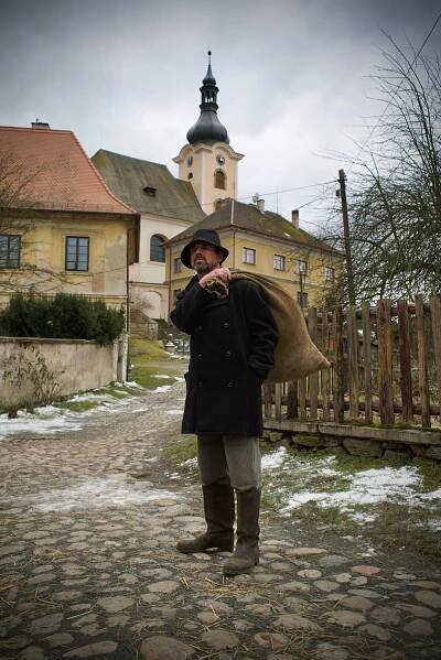 Lambora v kobce, nacisté v Úterý. Filmaře i letos láká Plzeňský kraj