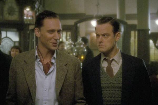 Harry Hadden-Paton, The Deep Blue Sea (2011)