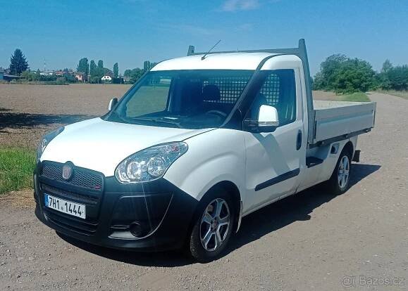 Fiat Doblo work up
