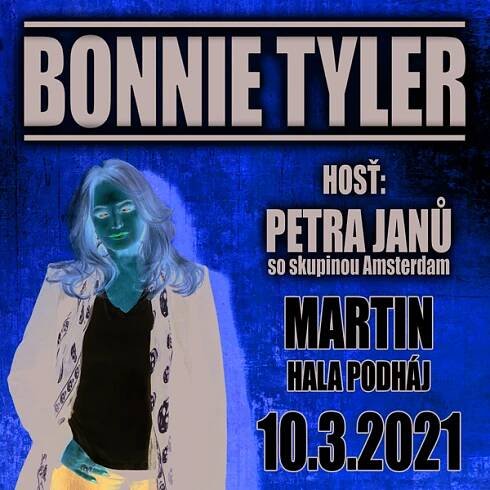 BONNIE TYLER