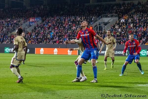 UECL: FC Viktoria Plzeň - Servette Ženeva