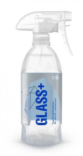 Čistič oken s tekutými stěrači Gyeon Q2M Glass+ (500 ml)