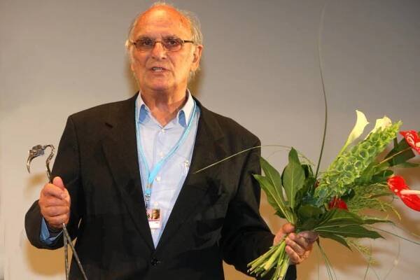 Carlos Saura ochutnal v Hradišti jablka filmového ráje