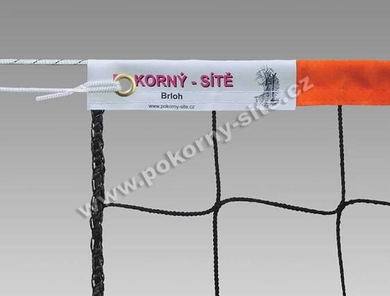 POKORNÝ - SÍTĚ | Výroba sítí | Sportovní sítě | Volejbal