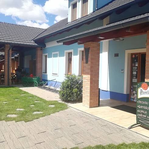 HOSPUDKA NA HALDE - Prices & Guest house Reviews (Borsice, Czech Republic)