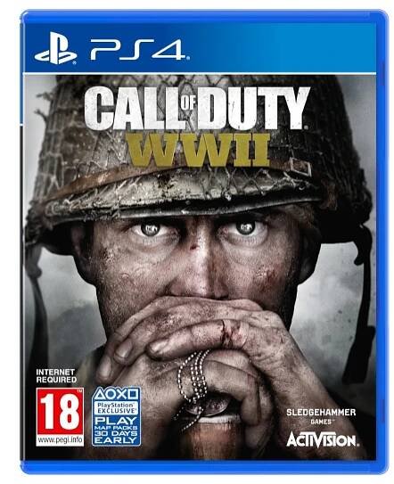 CALL OF DUTY WWII PS4
