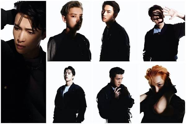 Lay Zhang to Participate in EXO's 'Don't Fight The Feeling'