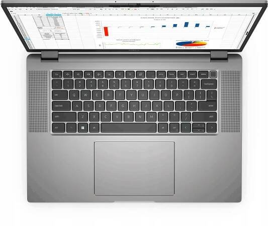 Notebook Dell Latitude 7640 i7-1355 16GB 1TB SSD IrisXE FHD BLK W11P Kód výrobce 7640 i7-1355U 16GB 1TB SSD FHD+ IPS 11Prof