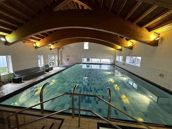 Bazénový komplex Lázně Karlova Studánka - Výlet s dětmi