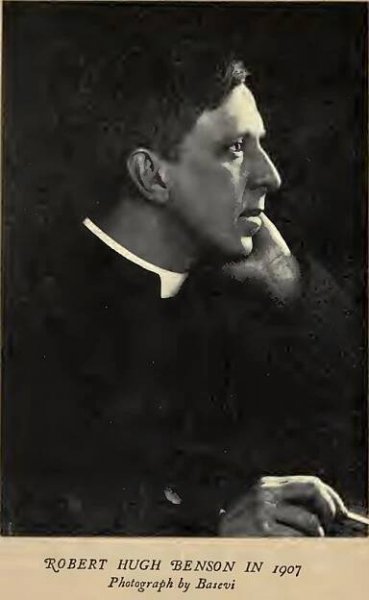 Robert Hugh Benson - Wikipedia