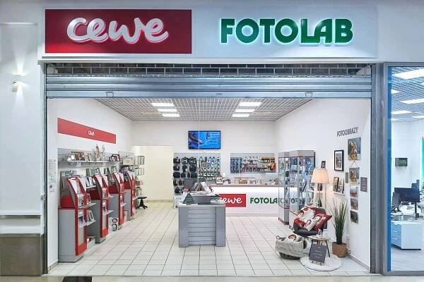 CEWE Fotolab | NC Eden