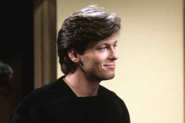 Jack Wagner says General Hospital fans still call him Frisco all the time: 'It's very real for them'