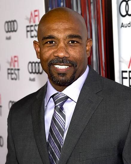 Mandatory Credit: Photo by Buckner/Variety/REX/Shutterstock (7446283n) Michael Beach 'Patriots Day' Special Closing Night Gala film Presentation, AFI Fest, Los Angeles, USA - 17 Nov 2016