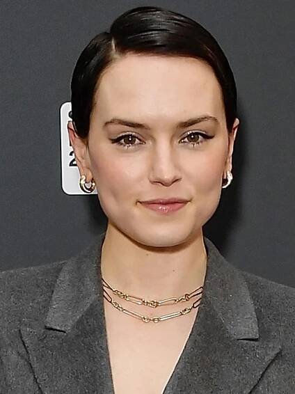 Daisy Ridley - Actress