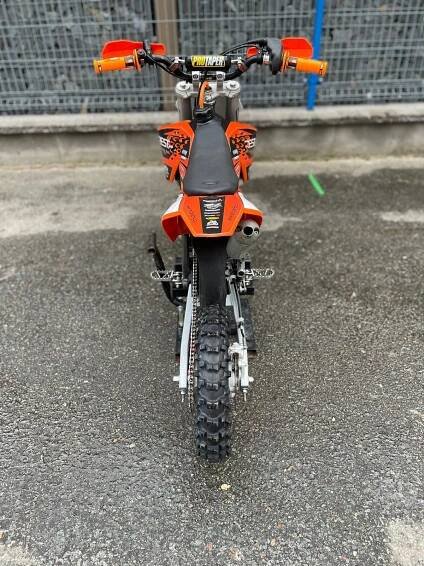 KTM SX50