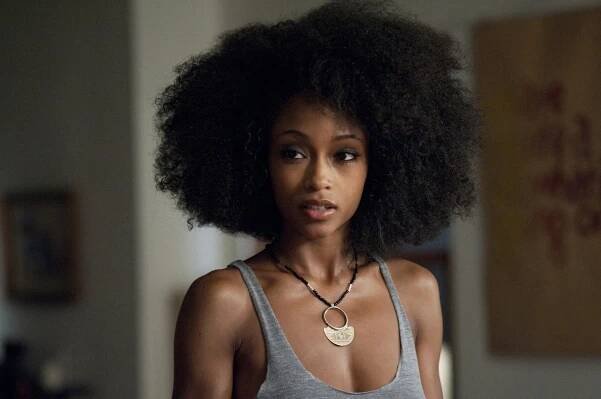 Yaya DaCosta si zahraje Whitney Houston