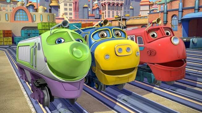 Chuggington