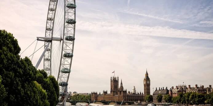 London Eye: nejnavštěvovanější vyhlídka Londýna | CK CestoMilové