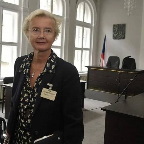 Šéfka Nejvyššího soudu Brožová rezignovala, nahradí ji Šámal