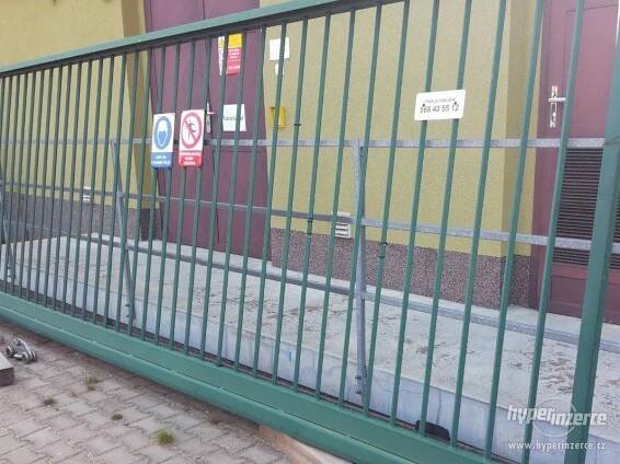 Pojezdová Brána - foto 1