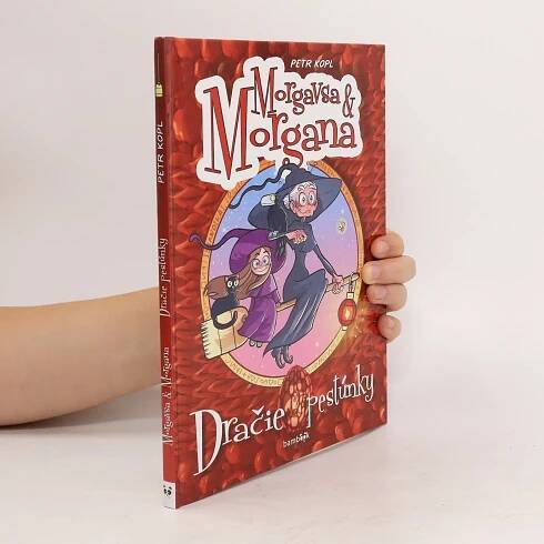 Morgavsa & Morgana. Dračie pestúnky