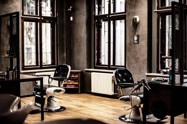 Barber Shop Rudná u Prahy | Barber's wife