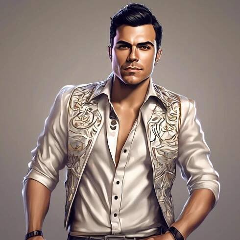 Carlos Rivera - Planetengeschichten